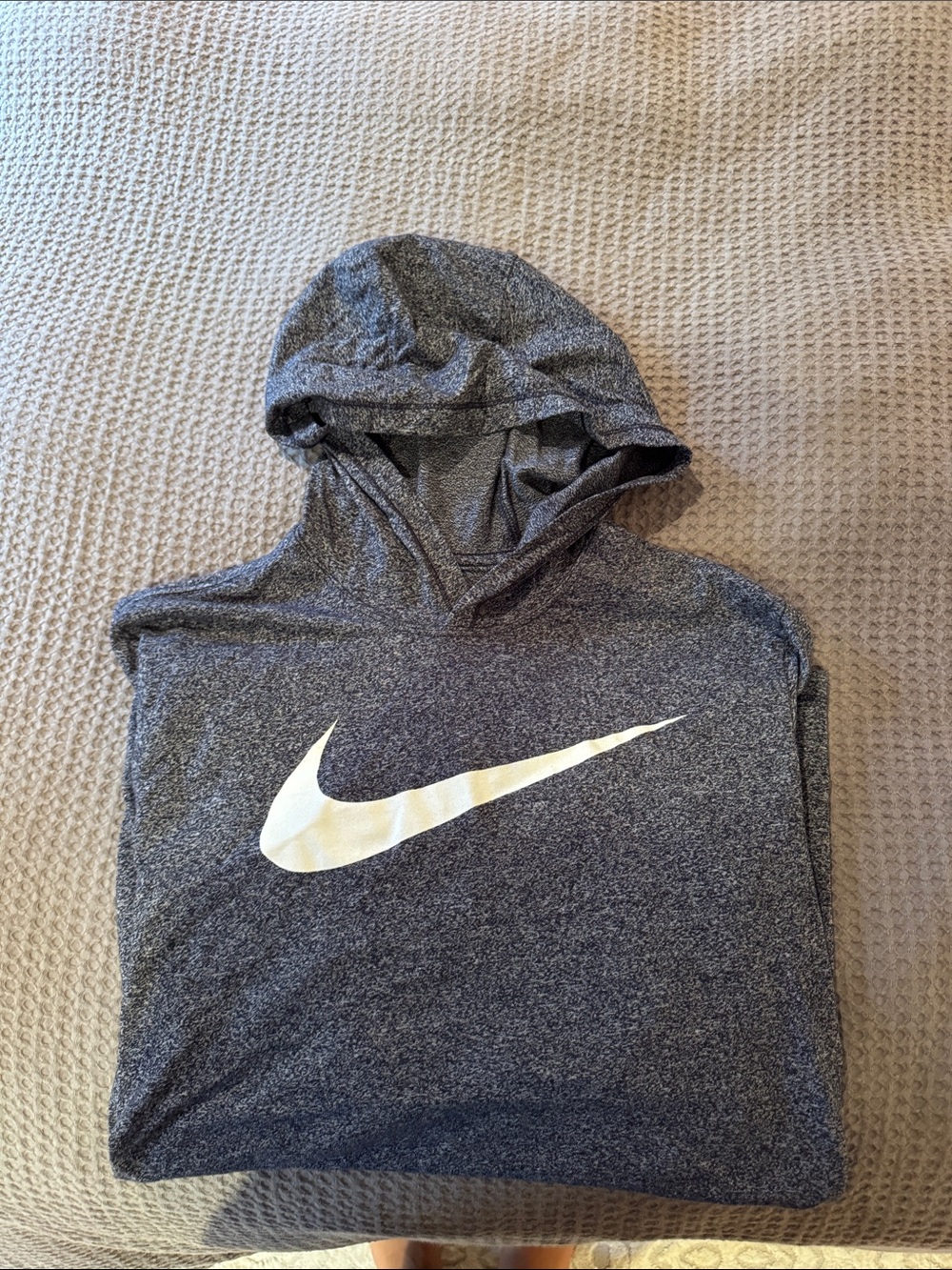 Nike Long Sleeve with Hood